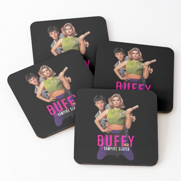 Item preview, Buffy The Vampire Slayer Mens Best designed and sold by BertRiley61044.