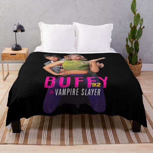Item preview, Buffy The Vampire Slayer Mens Best designed and sold by BertRiley61044.