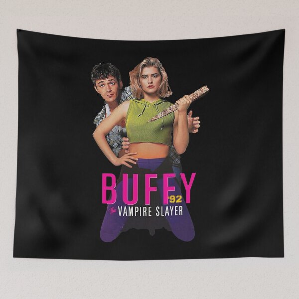Item preview, Buffy The Vampire Slayer Mens Best designed and sold by BertRiley61044.