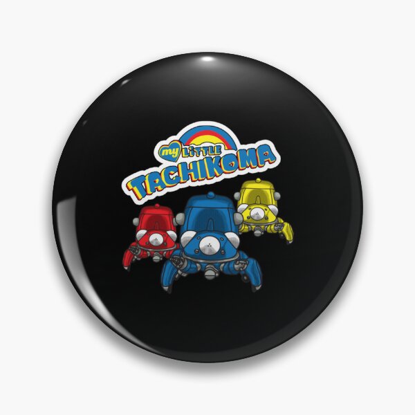 Artikelvorschau, Mein kleines Tachikoma entworfen und verkauft von JyotiSarma.