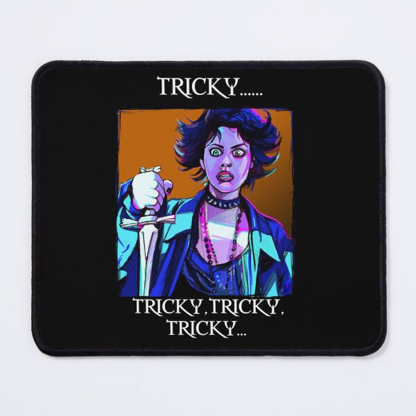 Item preview, Music Retro Tricky Fitted Cool Graphic Gift designed and sold by JyotiSarma.