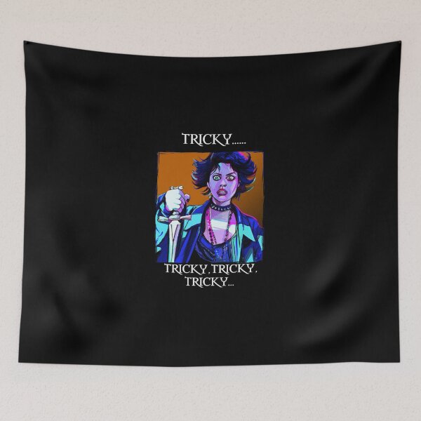 Item preview, Music Retro Tricky Fitted Cool Graphic Gift designed and sold by JyotiSarma.