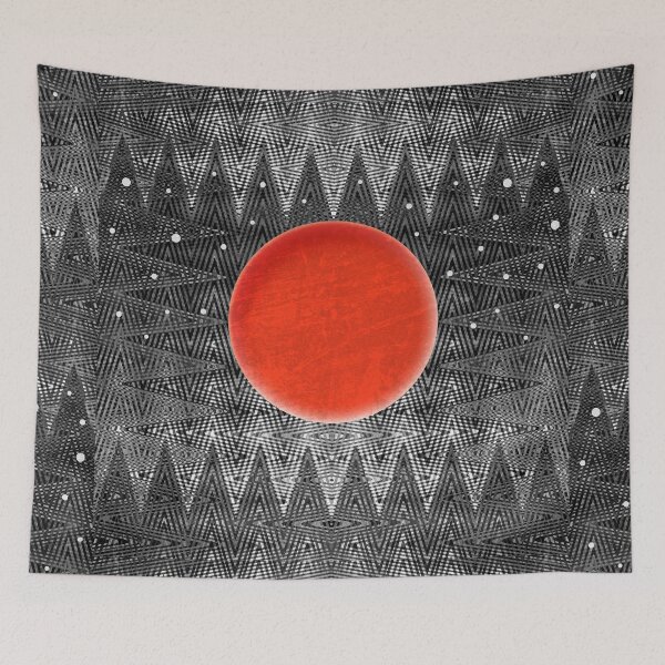 Item preview, Bodacious Blood Moon designed and sold by Pat Alexander.