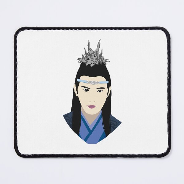 Item preview, Vintage Retro The Untamed Lan Xichen Gift For Birthday designed and sold by TraseaGennaro.