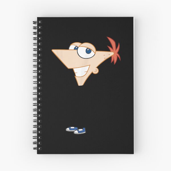 Item preview, Large Phineas Face designed and sold by JenniferBuehler.