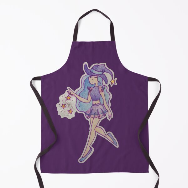 Item preview, Cute Magical Witch designed and sold by inatorinator.