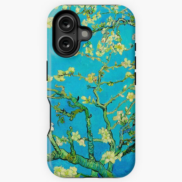 Vista previa del artículo con la obra «Almendros en flor - Vincent van Gogh», diseñado y vendido por SimpleJoyStyle.