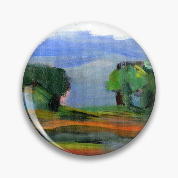 Item preview, Woven Landscape IV puzzle size designed and sold by Gabriele Maurus.