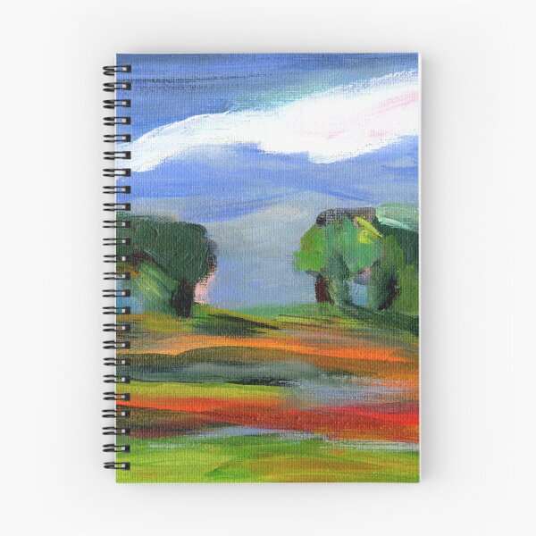 Item preview, Woven Landscape IV puzzle size designed and sold by Gabriele Maurus.