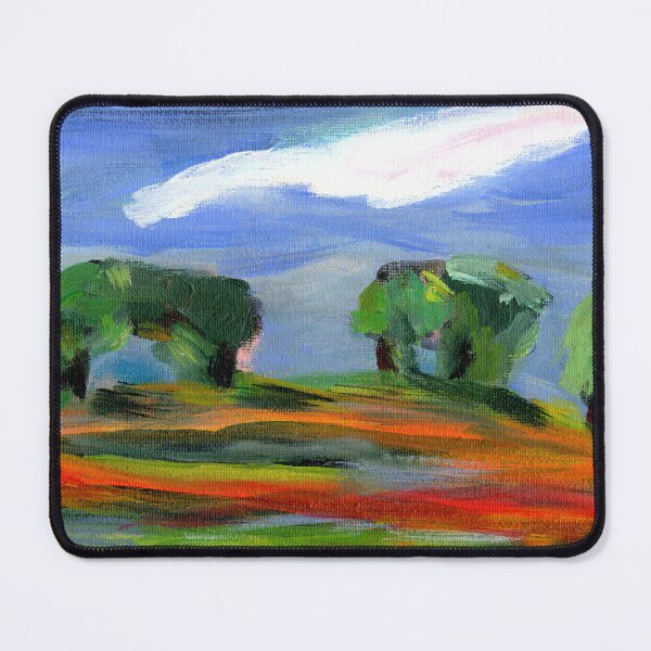 Item preview, Woven Landscape IV puzzle size designed and sold by Gabriele Maurus.