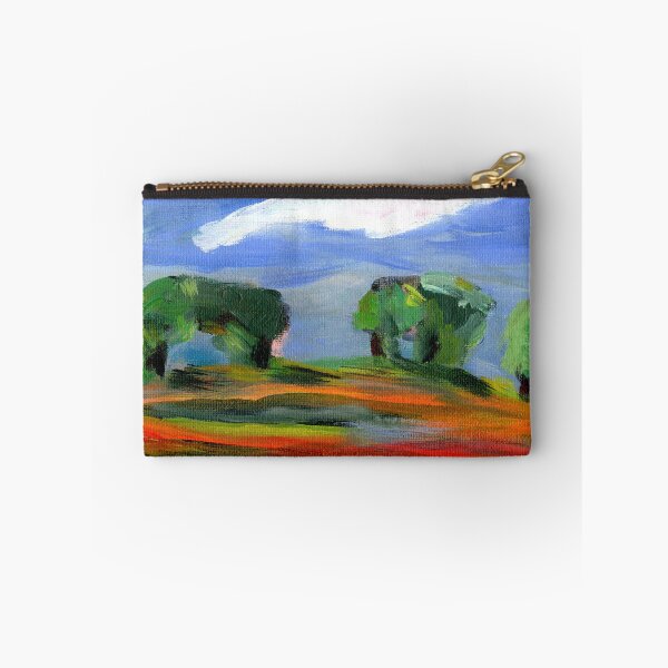 Item preview, Woven Landscape IV puzzle size designed and sold by Gabriele Maurus.