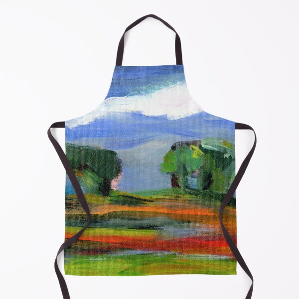 Item preview, Woven Landscape IV puzzle size designed and sold by Gabriele Maurus.