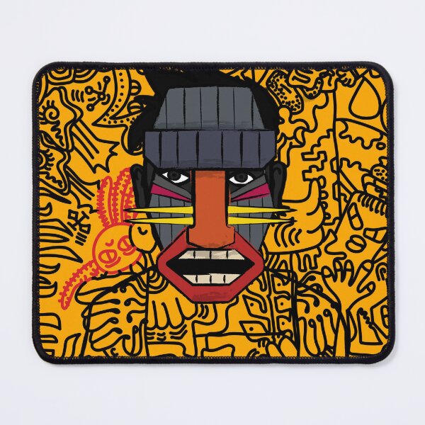 Item preview, Hashmasks #2069 designed and sold by CryptoLuke.