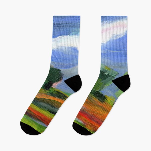 Item preview, Woven Landscape IV puzzle size designed and sold by Gabriele Maurus.