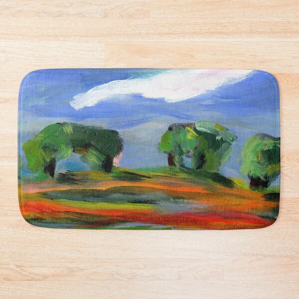 Item preview, Woven Landscape IV puzzle size designed and sold by Gabriele Maurus.
