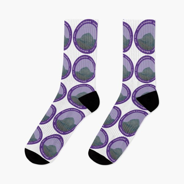 Item preview, French Guiana South America Highpoints designed and sold by janraydesigns.