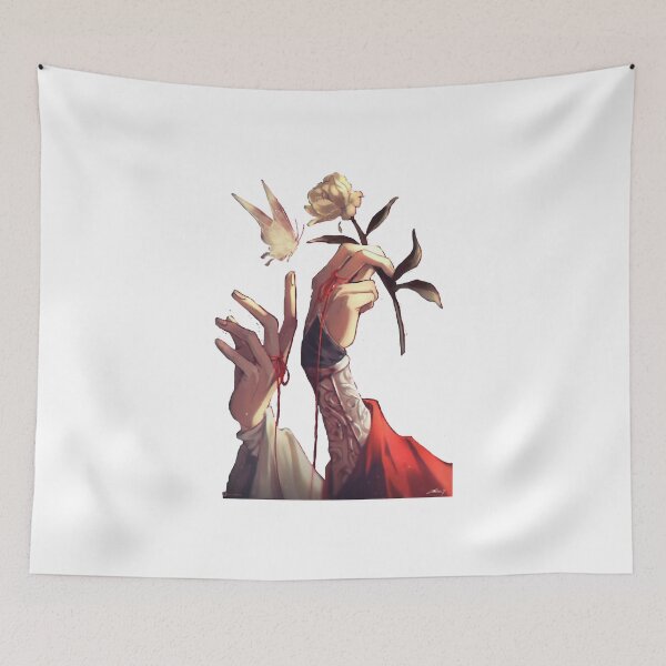 Item preview, Vintage Retro Tian Guan Ci Fu Xie Lianhua Cheng Graphic Gifts For Movie Fans designed and sold by TraseaGennaro.