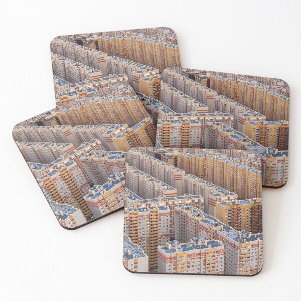 Item preview, Apartment Blocks designed and sold by MorningFive.