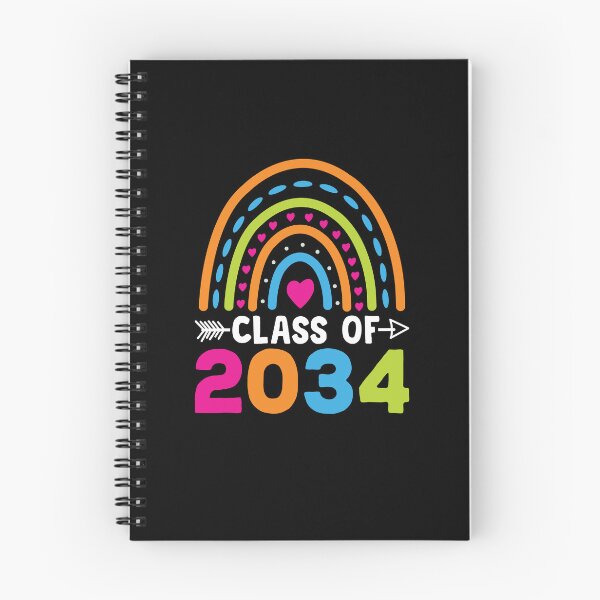Item preview, Class Of 2034 Shirt, Gift For Graduate, 2034 Graduate Shirt, Last Day Of School Shirt, College Senior Shirt, High School Senior Shirt designed and sold by aymob.