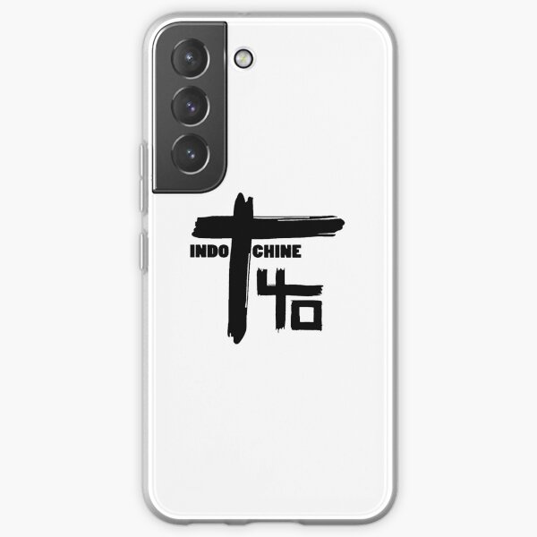 Indochine 40 Coque souple Samsung Galaxy