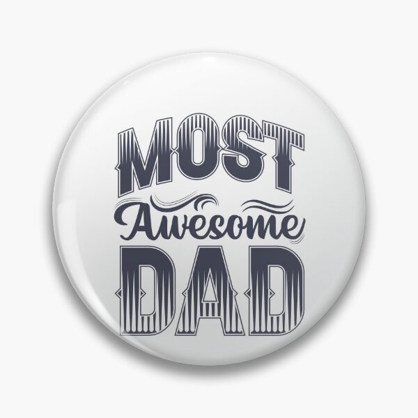 Item preview, Most Awesome Dad Gift for Fathers designed and sold by Kezichy.