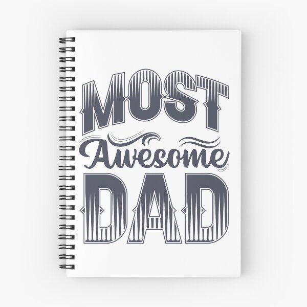 Item preview, Most Awesome Dad Gift for Fathers designed and sold by Kezichy.