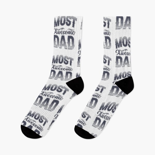 Item preview, Most Awesome Dad Gift for Fathers designed and sold by Kezichy.