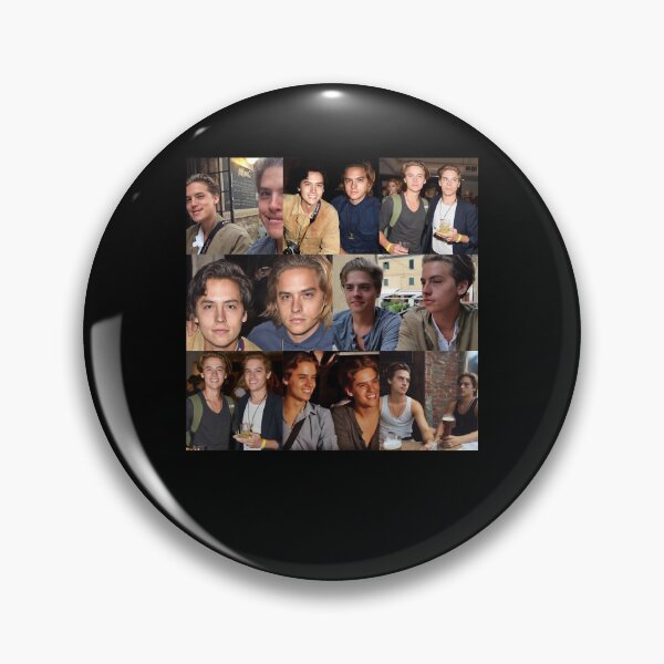 Item preview, Regalos del día de Cole Dylan Sprouse designed and sold by BertRiley61044.