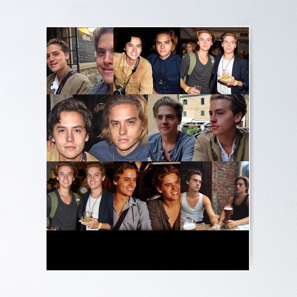 Artikelvorschau, Cole Dylan Sprouse Day Geschenke entworfen und verkauft von BertRiley61044.