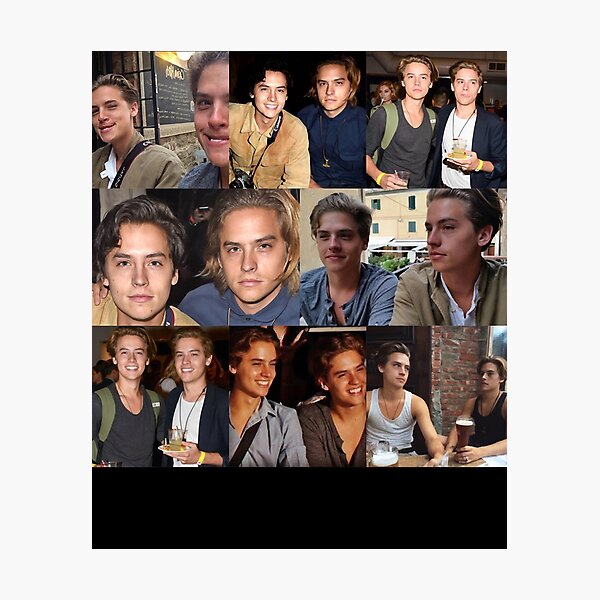 Item preview, Cole Dylan Sprouse Day Gifts designed and sold by BertRiley61044.