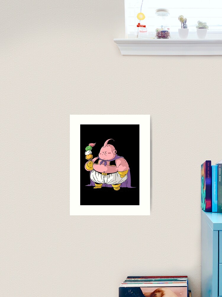 majin buu  Magnet for Sale by RyanMarsh67645