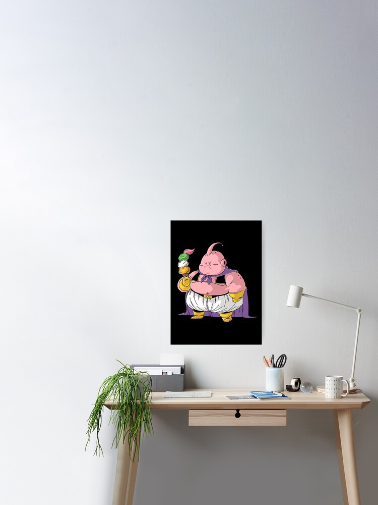 majin buu  Magnet for Sale by RyanMarsh67645