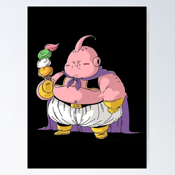 majin buu  Magnet for Sale by RyanMarsh67645