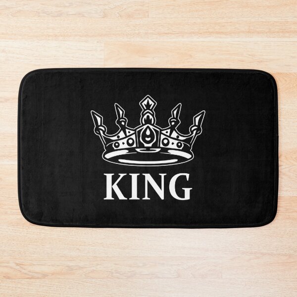 Item preview, King Black Design designed and sold by anjanaartz.