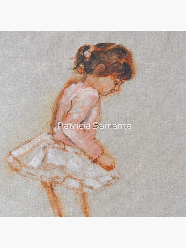 Ballet Lesson by psamanta