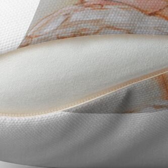 Alternate view of Ballet Lesson Throw Pillow