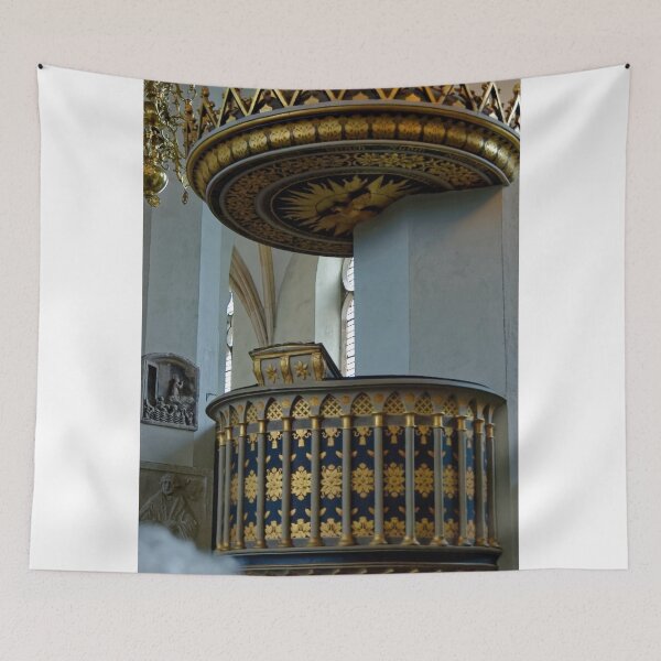 Item preview, Martin Luther's Wittenberg 36 designed and sold by Priscilla Turner.