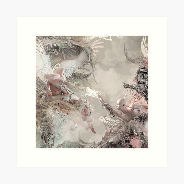 New Arrival Art Print