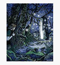 Bright Lands Portal Photographic Print
