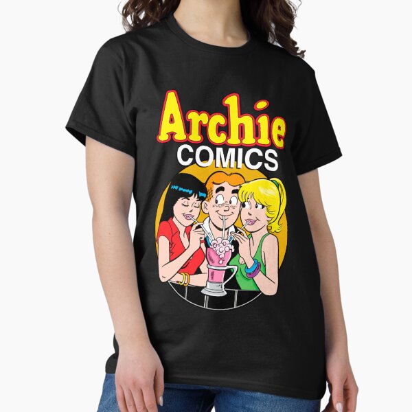 Artikel-Vorschau von Graphic Archie Comics Herren Beste, designt und verkauft von BertRiley61044.