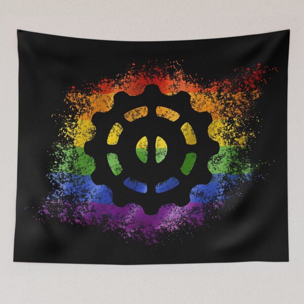 Item preview, Helm of Awe - Pride designed and sold by ruland.