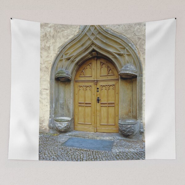 Item preview, Martin Luther's Wittenberg 8 designed and sold by Priscilla Turner.