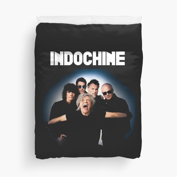 livraison gratuite indochine Housse de couette