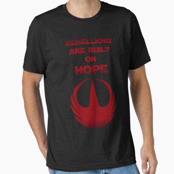 Item preview, Rebellions Are Built on Hope  designed and sold by horshbox.