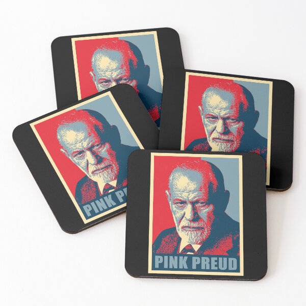 Item preview, Pink Freud Hope designed and sold by vincedusty.