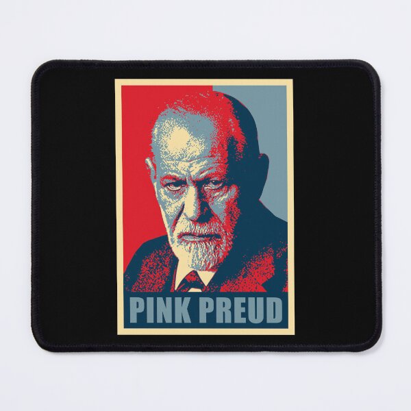 Item preview, Pink Freud Hope designed and sold by vincedusty.