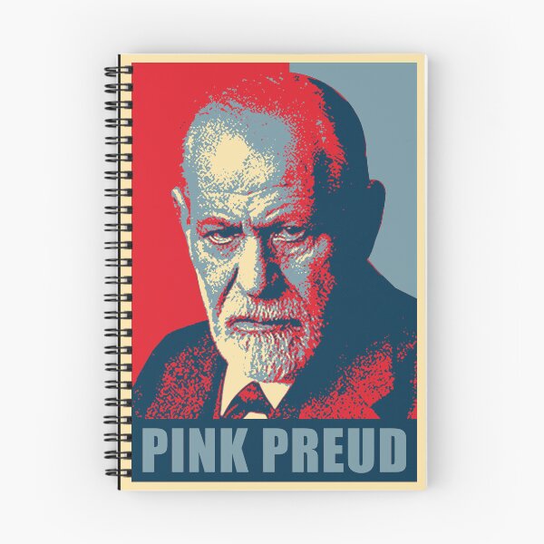 Item preview, Pink Freud Hope designed and sold by vincedusty.