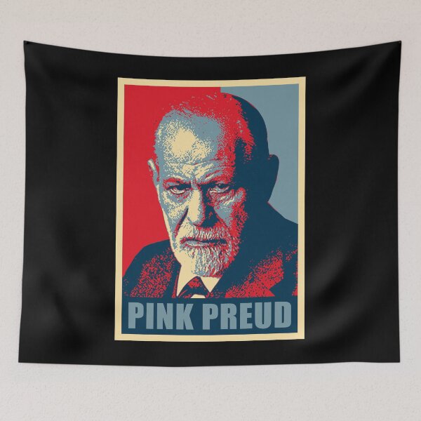 Item preview, rosa esperanza freud designed and sold by vincedusty.