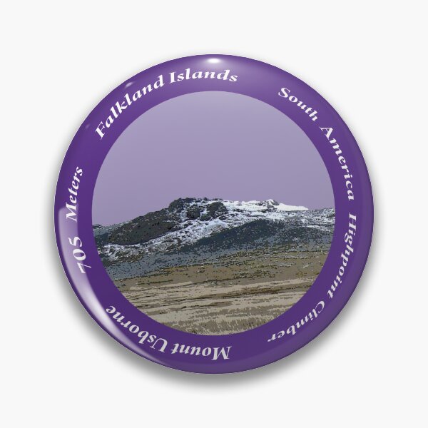 Artikelvorschau, Falklandinseln Südamerika Höhepunkte entworfen und verkauft von janraydesigns.