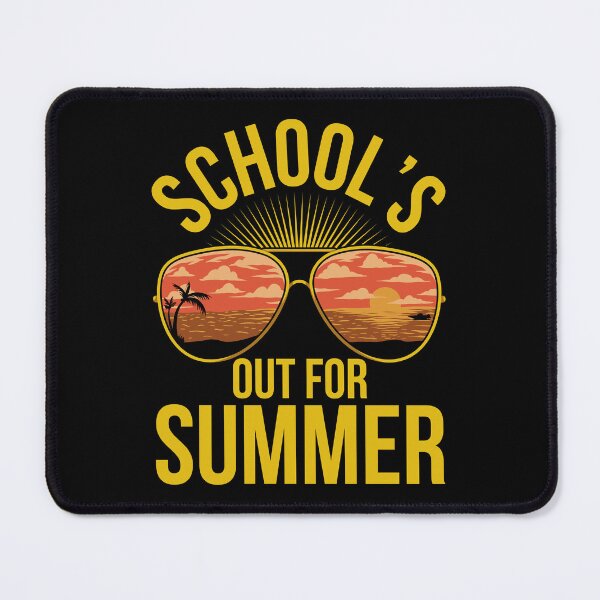Item preview, Retro Last Day Of School Schools Out For Summer Teacher T-Shirt designed and sold by KGN CREATIVITY.